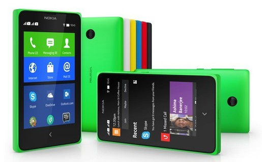 Nokia X thế hệ thứ 2_Viettelstore